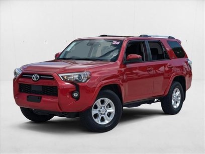 Used 2024 Toyota 4Runner SR5