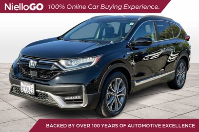 Used 2022 Honda CR-V Touring