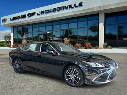 New 2025 Lexus ES 300h w/ Premium Package