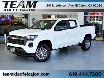 Used 2024 Chevrolet Colorado LT w/ LT Convenience Package
