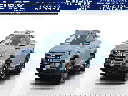 New 2025 Hyundai Santa Cruz SEL