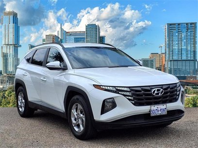 Certified 2022 Hyundai Tucson SEL