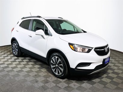 Used 2022 Buick Encore Preferred