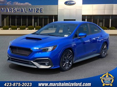 Used 2022 Subaru WRX Premium