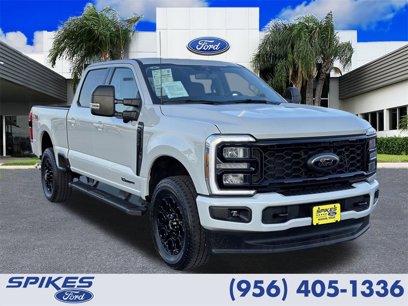 Certified 2025 Ford F250 XLT w/ Black Appearance Package