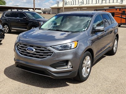 Used 2024 Ford Edge Titanium