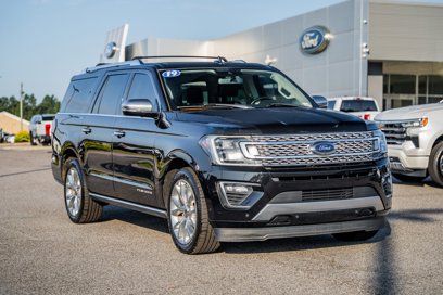 Used 2019 Ford Expedition Max Platinum