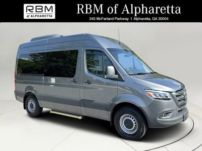 Used 2024 Mercedes-Benz Sprinter 2500