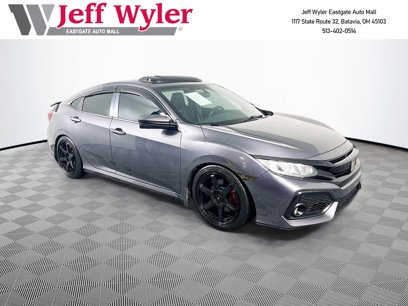 Used 2019 Honda Civic Si