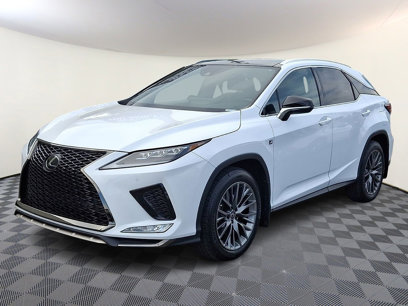 Used 2022 Lexus RX 350 F Sport