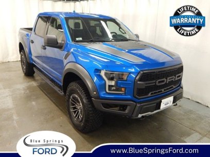 Used 2019 Ford F150 Raptor w/ Equipment Group 801A Mid