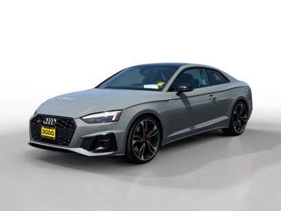 Used 2021 Audi S5 Premium Plus w/ Premium Plus