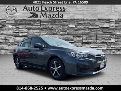 Used 2019 Subaru Impreza 2.0i Premium