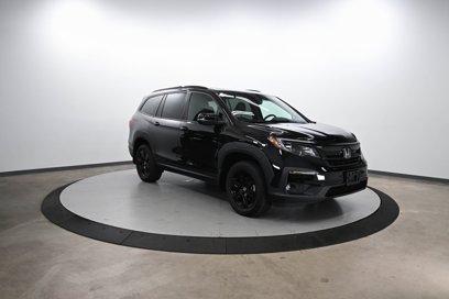 Used 2022 Honda Pilot TrailSport