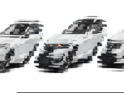 New 2025 Acura Integra A-Spec