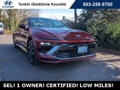 Certified 2024 Hyundai Sonata SEL