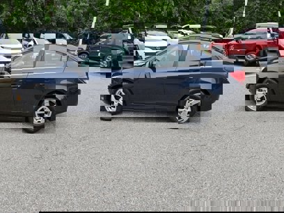 Used 2016 Chevrolet Cruze LT