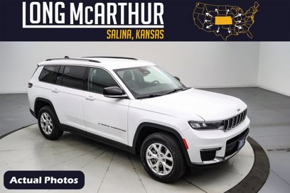 Used 2023 Jeep Grand Cherokee L Limited