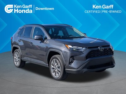 Used 2023 Toyota RAV4 XLE Premium