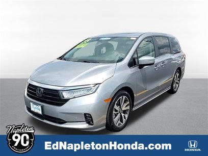 Used 2023 Honda Odyssey Touring
