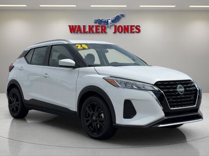 Used 2024 Nissan Kicks SV