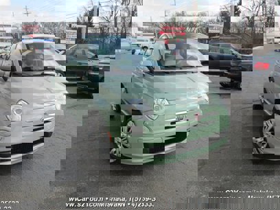 Used 2013 FIAT 500 Pop