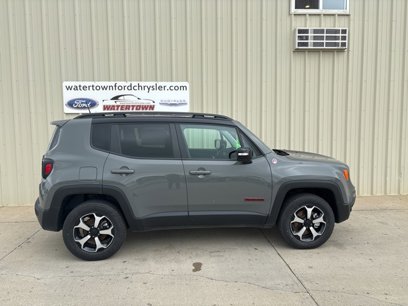 Used 2022 Jeep Renegade Trailhawk
