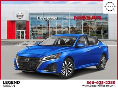 New 2025 Nissan Altima 2.5 SV
