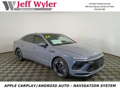 Used 2024 Hyundai Sonata SEL w/ Convenience Package