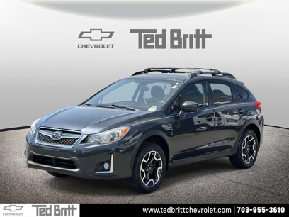 Used 2017 Subaru Crosstrek 2.0i Premium