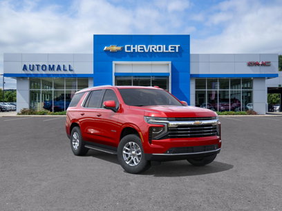New 2025 Chevrolet Tahoe LT w/ Comfort Package