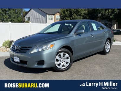 Used 2011 Toyota Camry LE
