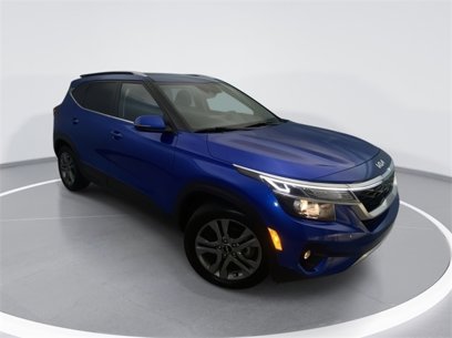 Used 2023 Kia Seltos S