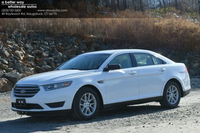 Used 2014 Ford Taurus SE