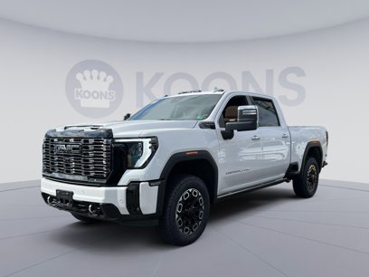 New 2025 GMC Sierra 2500 Denali Ultimate
