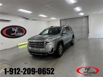 Used 2023 GMC Acadia SLE w/ Driver Convenience Package