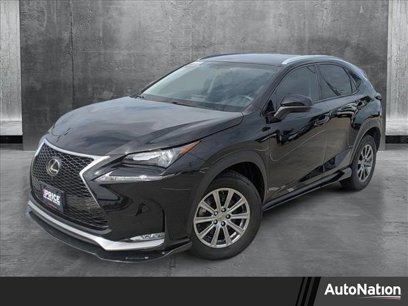 Used 2017 Lexus NX 200t FWD