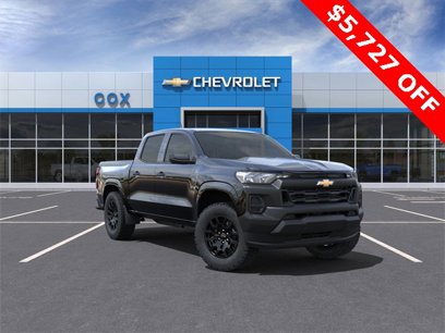 New 2025 Chevrolet Colorado W/T