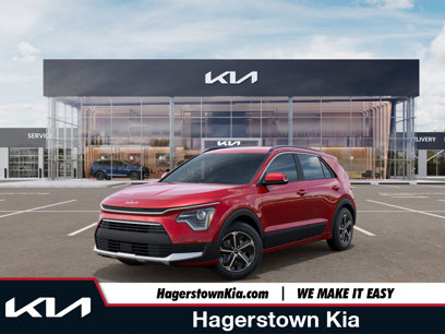 New 2025 Kia Niro EX