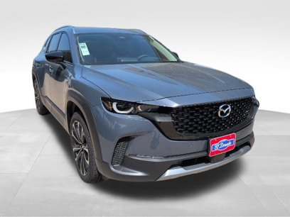 Used 2025 MAZDA CX-50 AWD 2.5 S w/ Accent Package