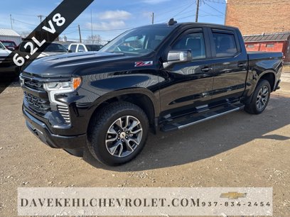 Certified 2024 Chevrolet Silverado 1500 RST w/ RST All Star Premium Package