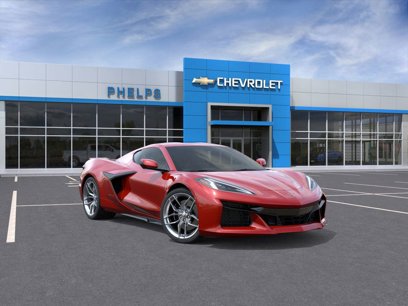 New 2025 Chevrolet Corvette Z06
