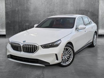 Used 2025 BMW 530i xDrive