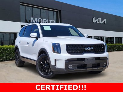 Certified 2024 Kia Telluride SX Prestige X-Pro