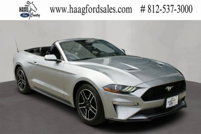 Used 2022 Ford Mustang Premium