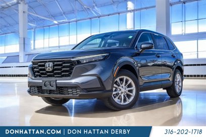 Used 2024 Honda CR-V EX