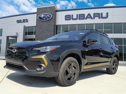 New 2024 Subaru Crosstrek 2.5i Sport