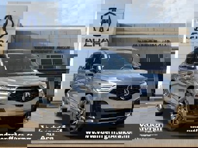 New 2026 Acura MDX A-Spec