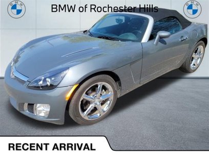 Used 2008 Saturn Sky Red Line