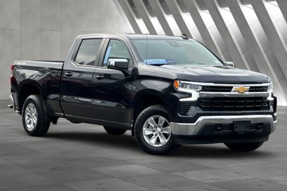 Certified 2023 Chevrolet Silverado 1500 LT w/ Protection Package